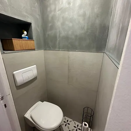 Appartement T2 Centre Saint-Raphaël