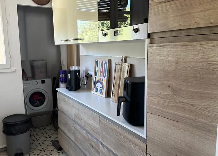 T2 Centre アパート *